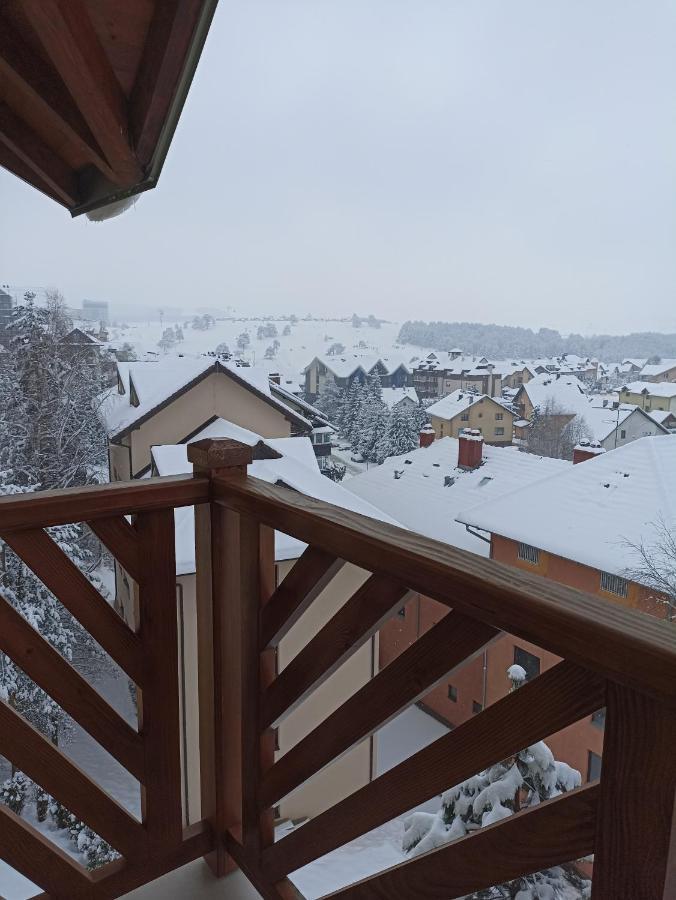 Apartment Lux I Jeremici *